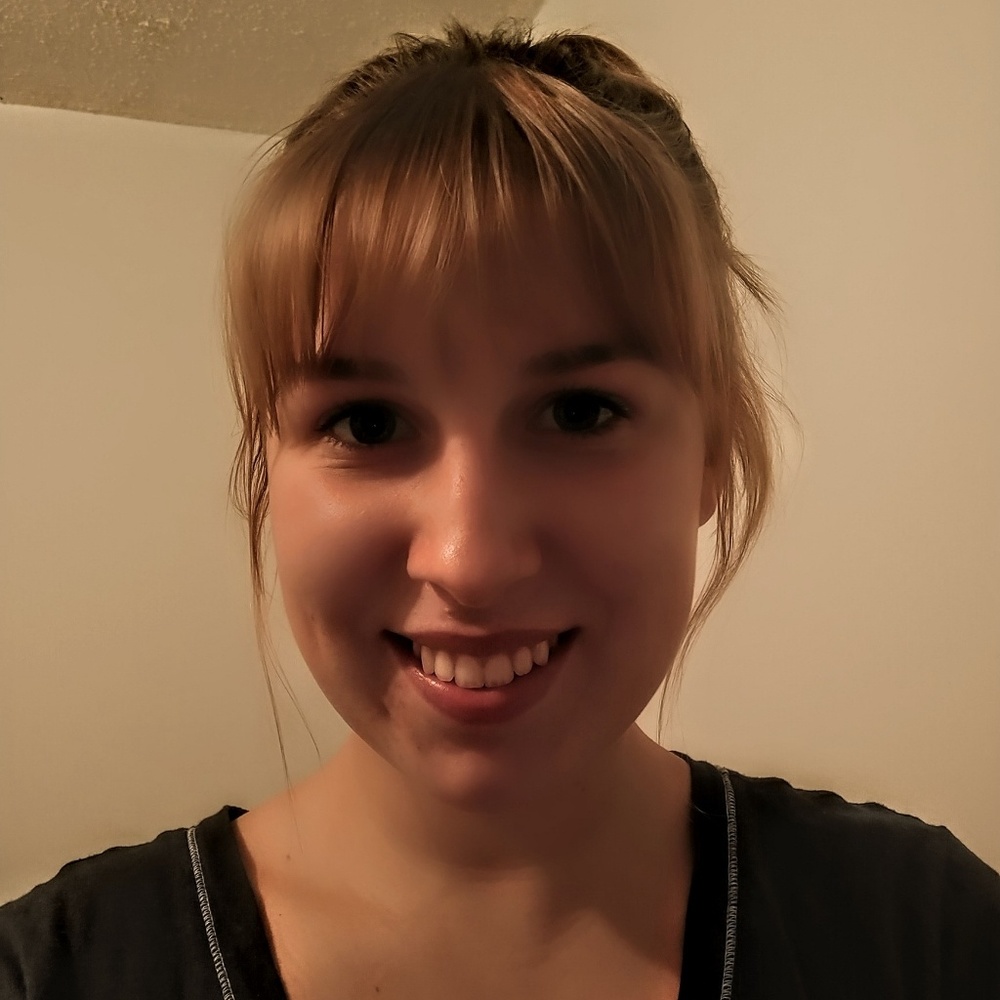 Meet your Posher, Sarah